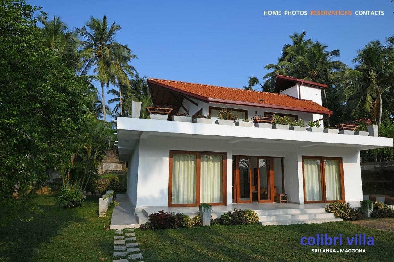 Colibri Villa Maggona エクステリア 写真